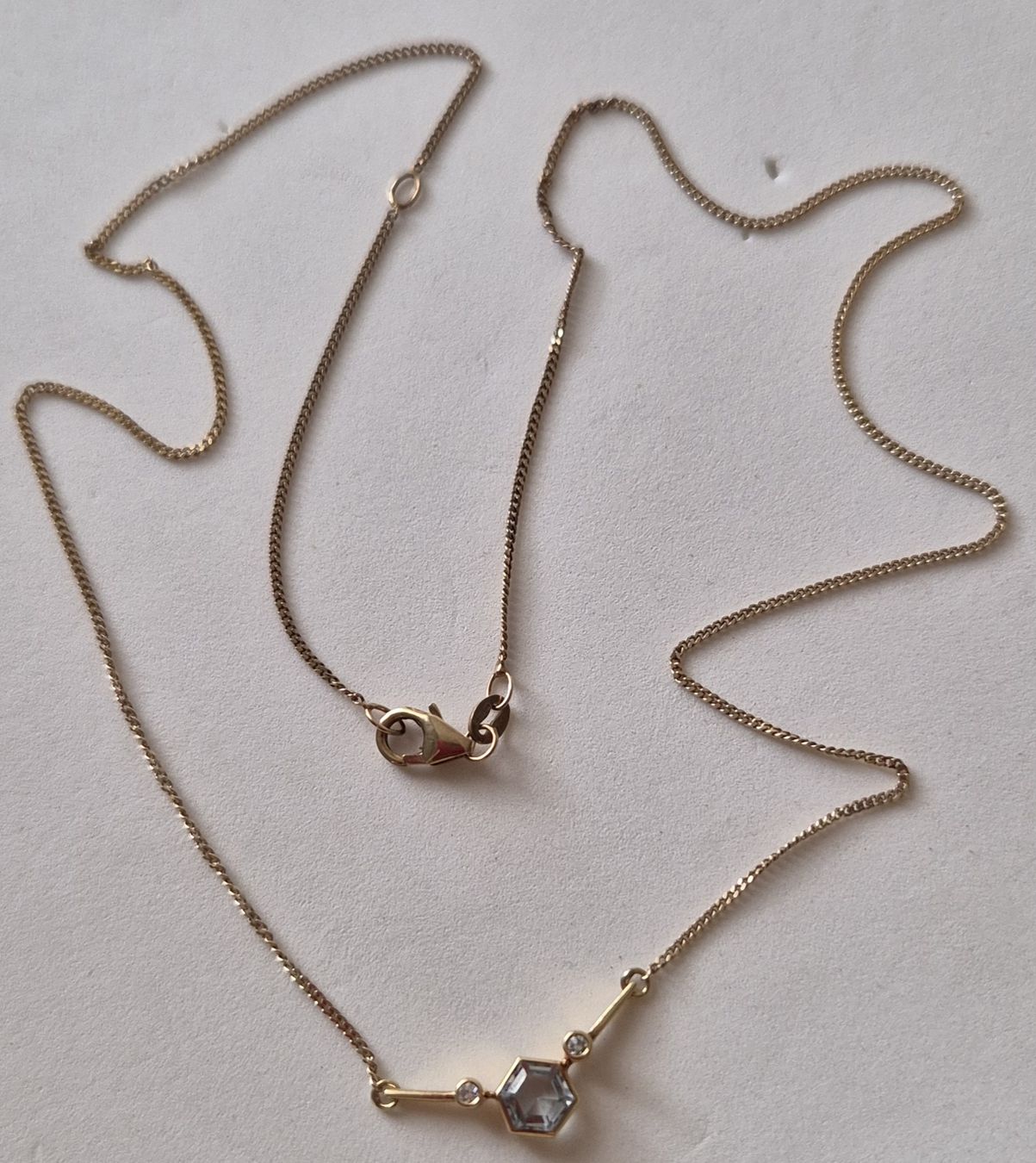 Ketten: Collier en or – Gebraucht aus st Gingolph von Fast-fashion