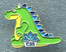CSS  Drache
