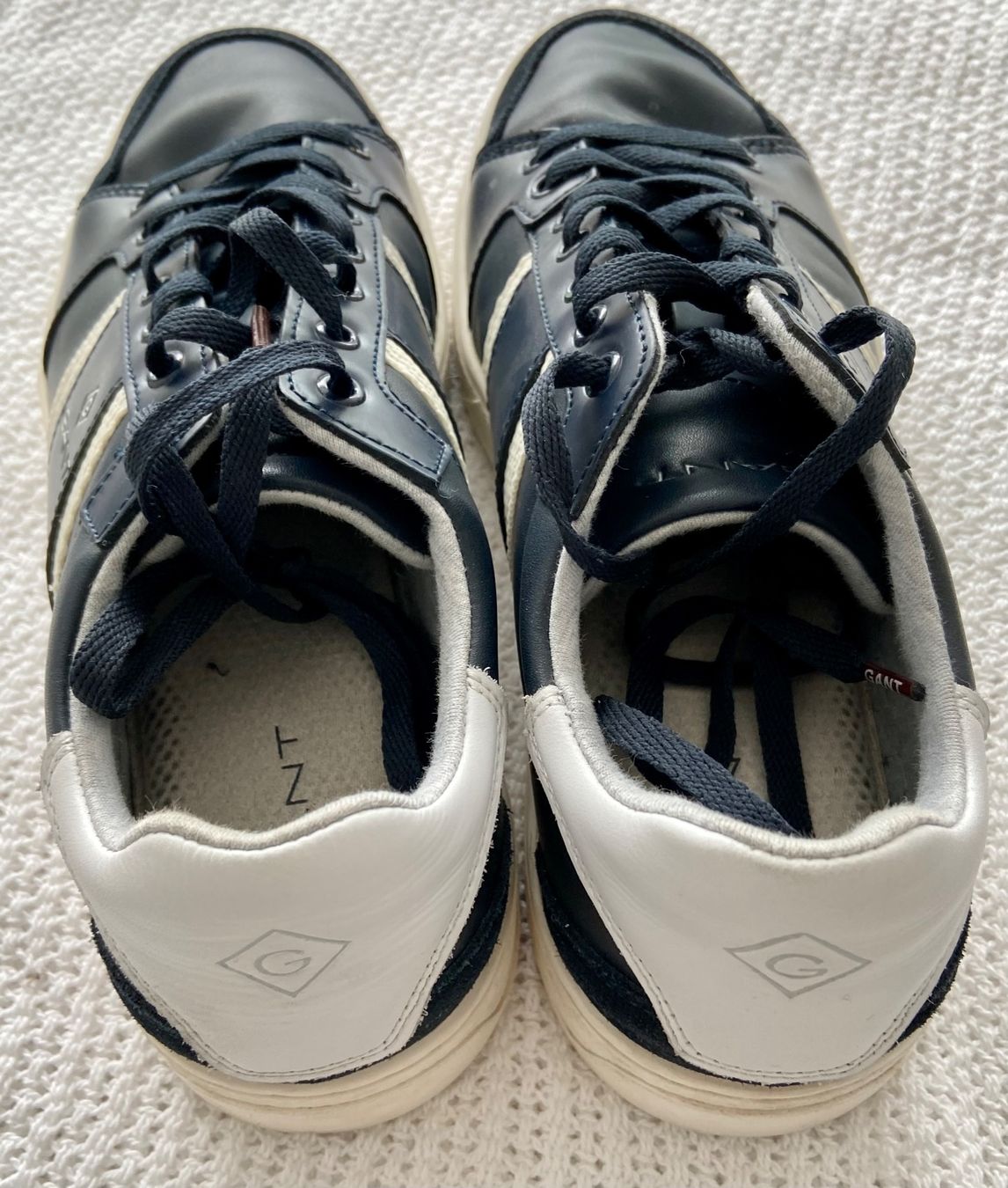 Gant Scarpe da uomo: GANT Herren-Sneaker, dunkelblau, 42 – Usato da Pratteln venduto da Arthband 1