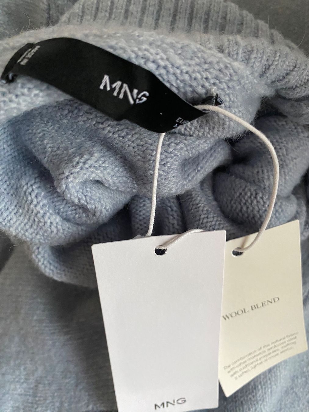 Mango Vestiti: MANGO STRICKKLEID - neu - – Nuovo (secondo la descrizione) da Jona venduto da vanessasupermarket20 6