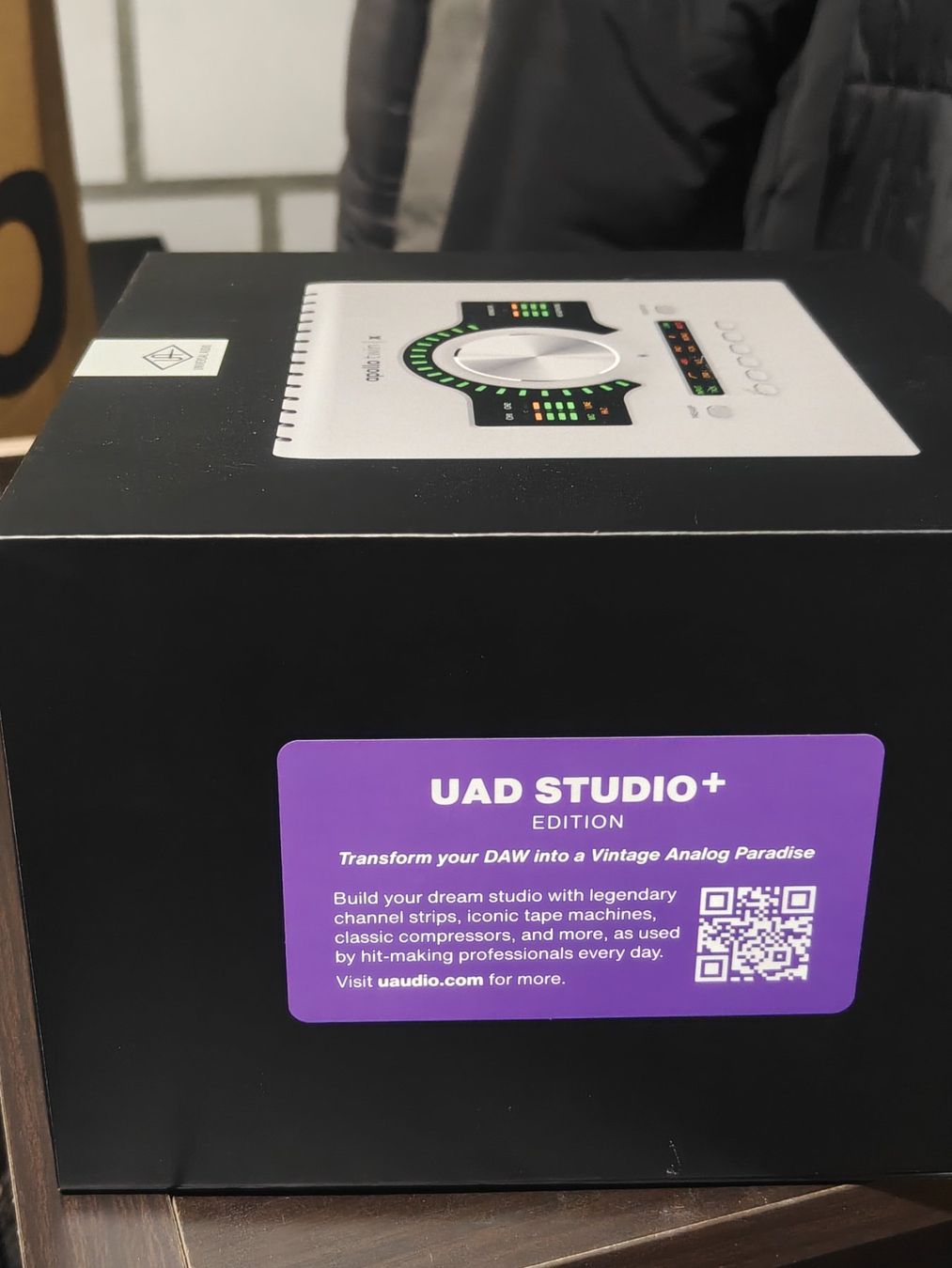 Universal Audio Attrezzatura per studi di registrazione: Apollo Twin X Quad Gen 2 Studio+ – Nuovo (secondo la descrizione) da Utzigen venduto da Santacruz951 2