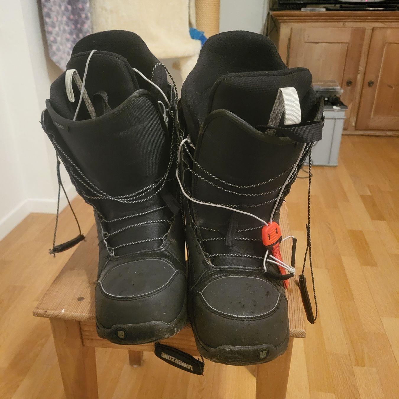Burton Scarpe da uomo: Snowbordschuhe Gr. 43 – Usato da Wilchingen venduto da viv_d8yx