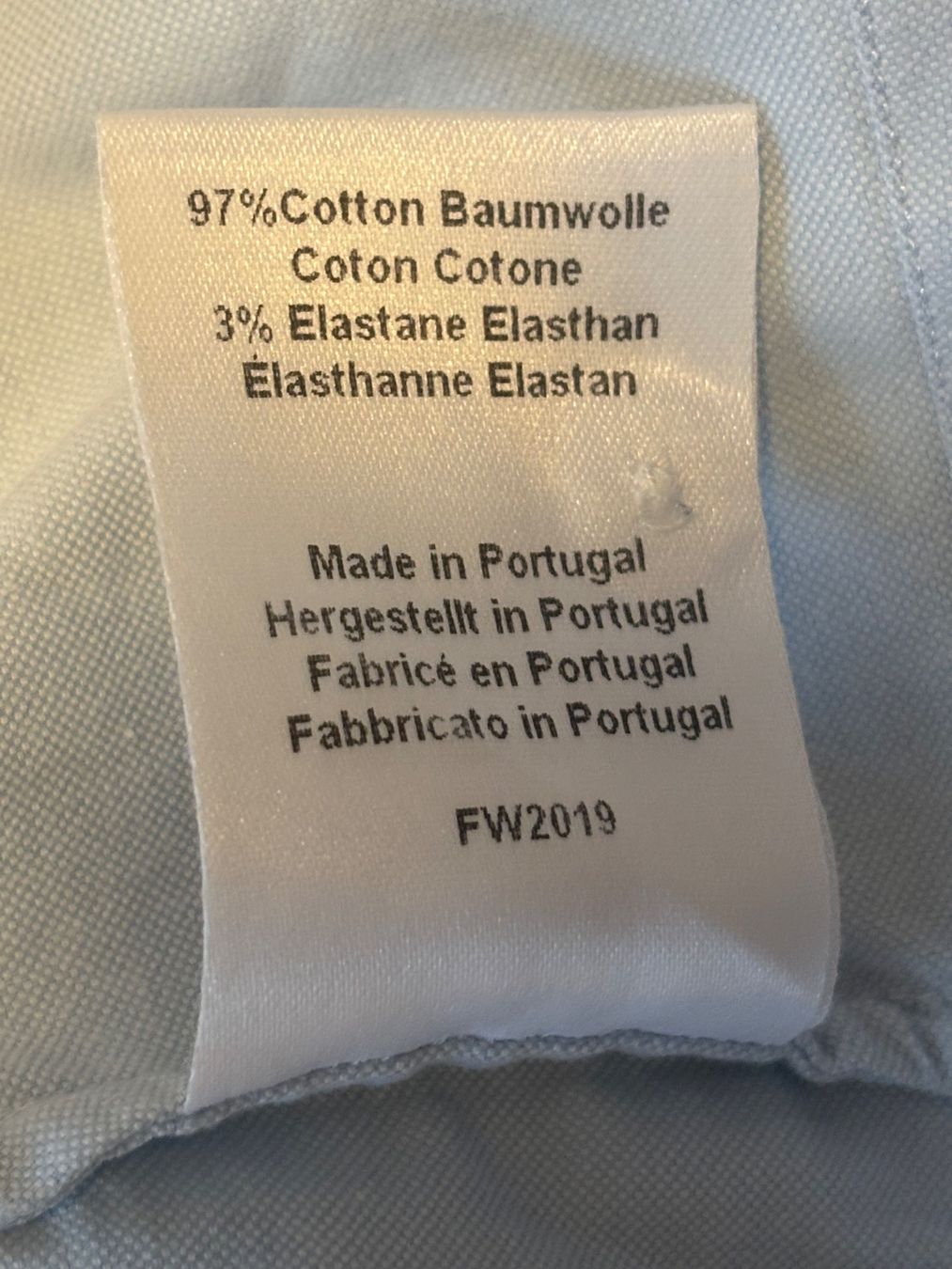Lis Lareida Camicette: Lis Lareida Bluse Baumwolle – Usato da St. Margrethen SG venduto da dijanaO 6