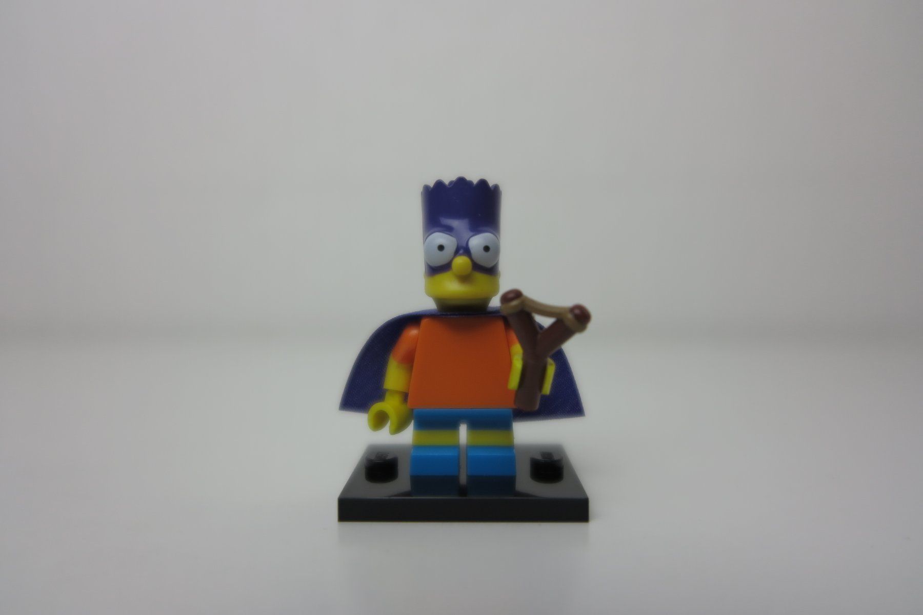Lego Giocattoli: LEGO Minifigur Bartman Simpsons CMF 2 – Nuovo (secondo la descrizione) da Ostermundigen venduto da RG-Collector