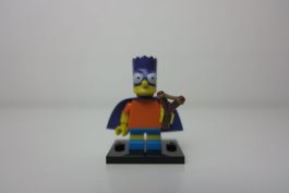 LEGO Minifigur Bartman Simpsons CMF 2