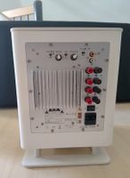 PIEGA TMicro Subwoofer Weiss 