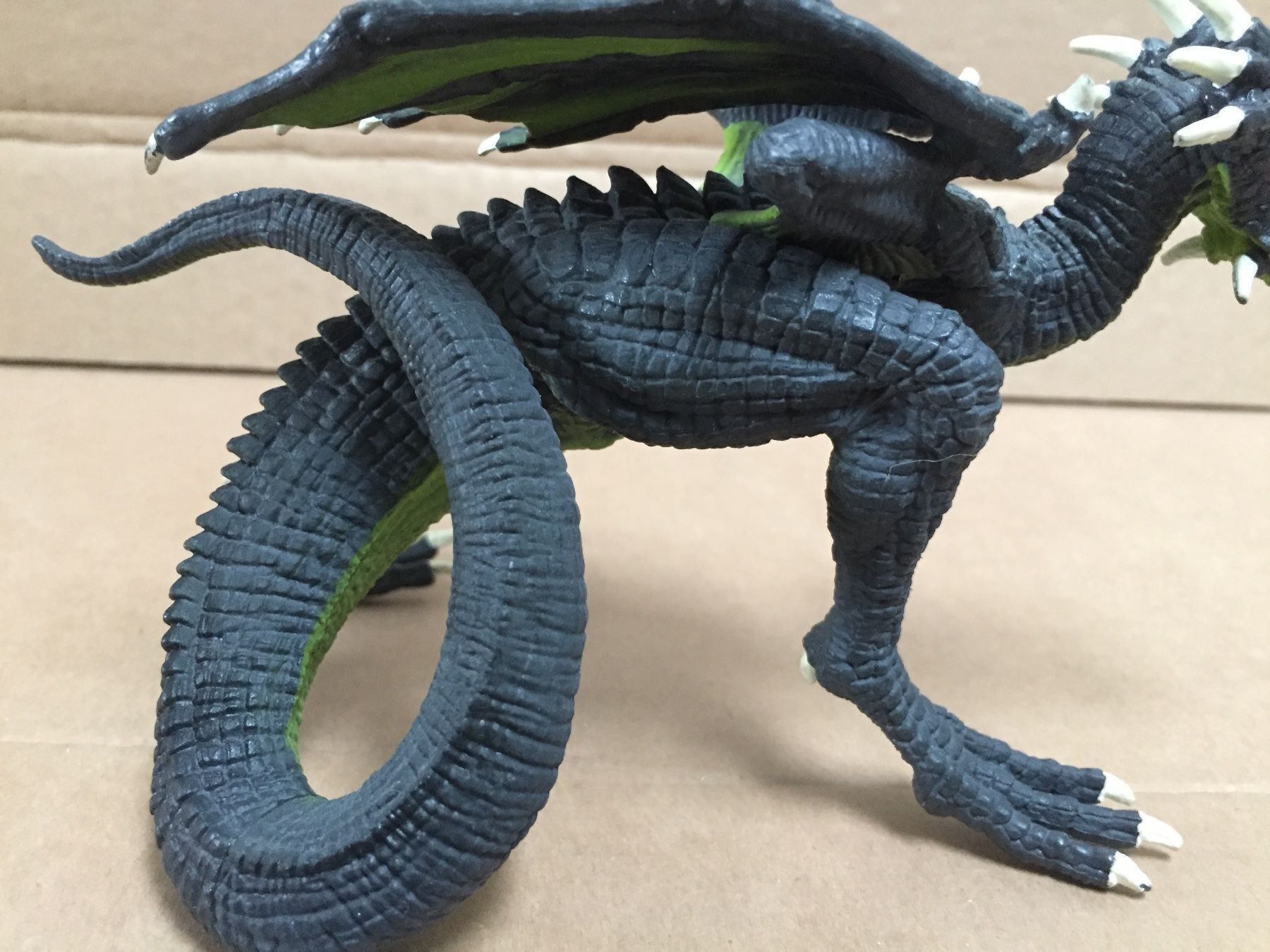 Schleich Statuette: Schleich 70510 Drache Läufer Drachen TOP – Usato da Ennetbaden venduto da mapa05 3