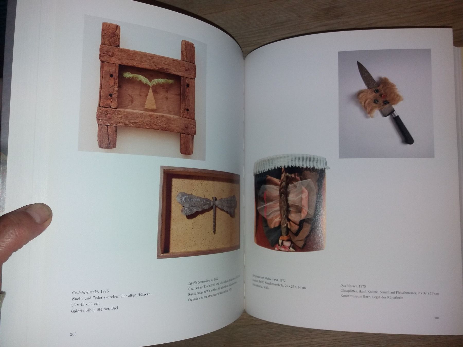 Bücher: KUNSTKLASSIKER Meret Oppenheim – Gebraucht aus Welschenrohr von Regool 3