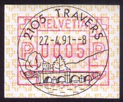 ATM 8A_Werbe-VO K 1289_27.4.91_2105 TRAVERS_ERSTTAG !