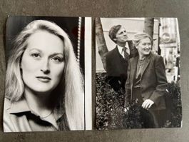 Meryl Streep (2) Fotos aus den 70ern
