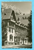 Kurheim Grimmialp im Diemtigtal 1949
