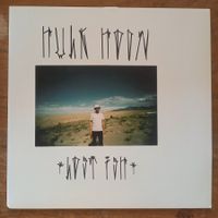 Hulk Hodn ‎– Lost Ish LP DE-1st PRESS, NUMBERED