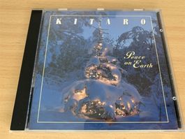 Kitaro – Peace On Earth