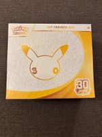 ETB Pokémon Top Trainer Box - 30th Celebration DE