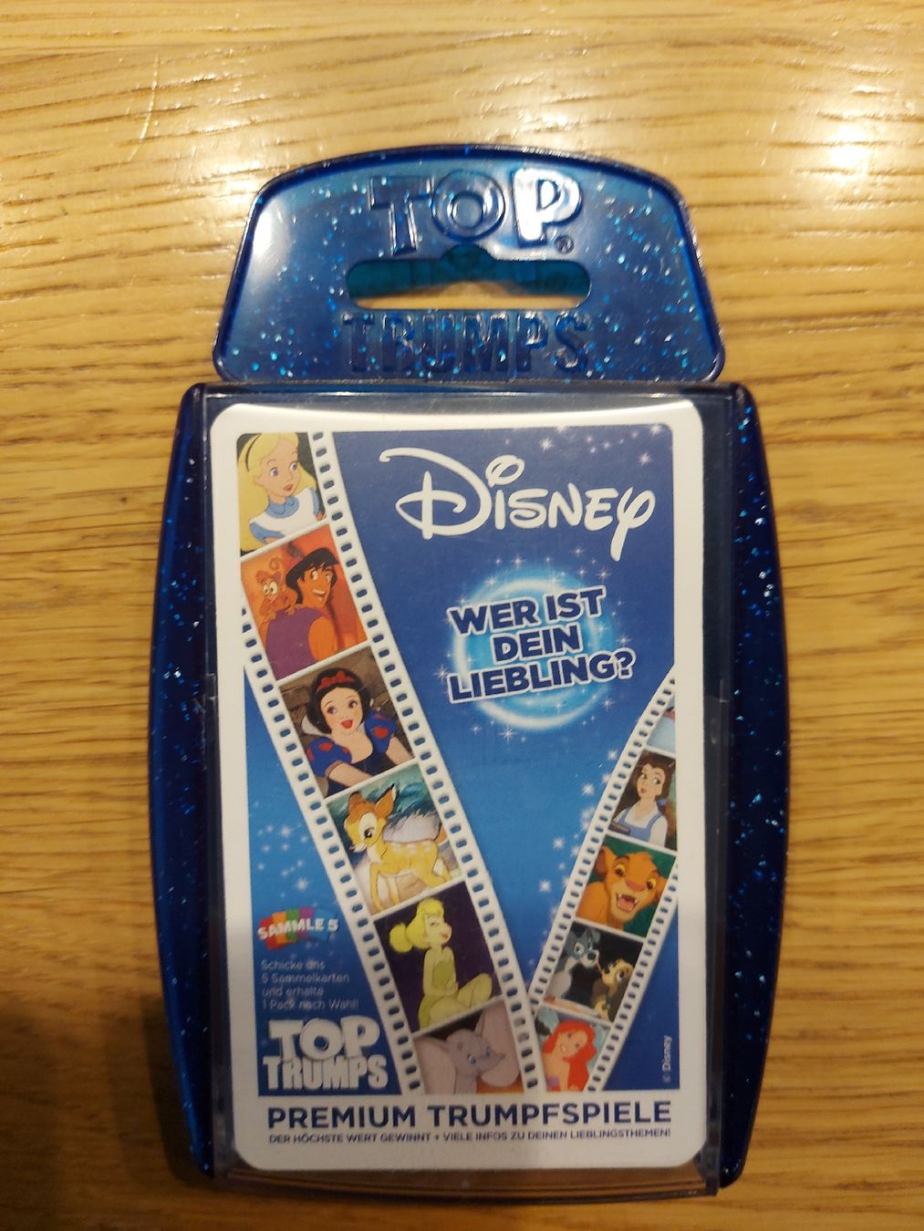 Giochi: Quartett Disney – Usato da Gossau SG venduto da lexa7219