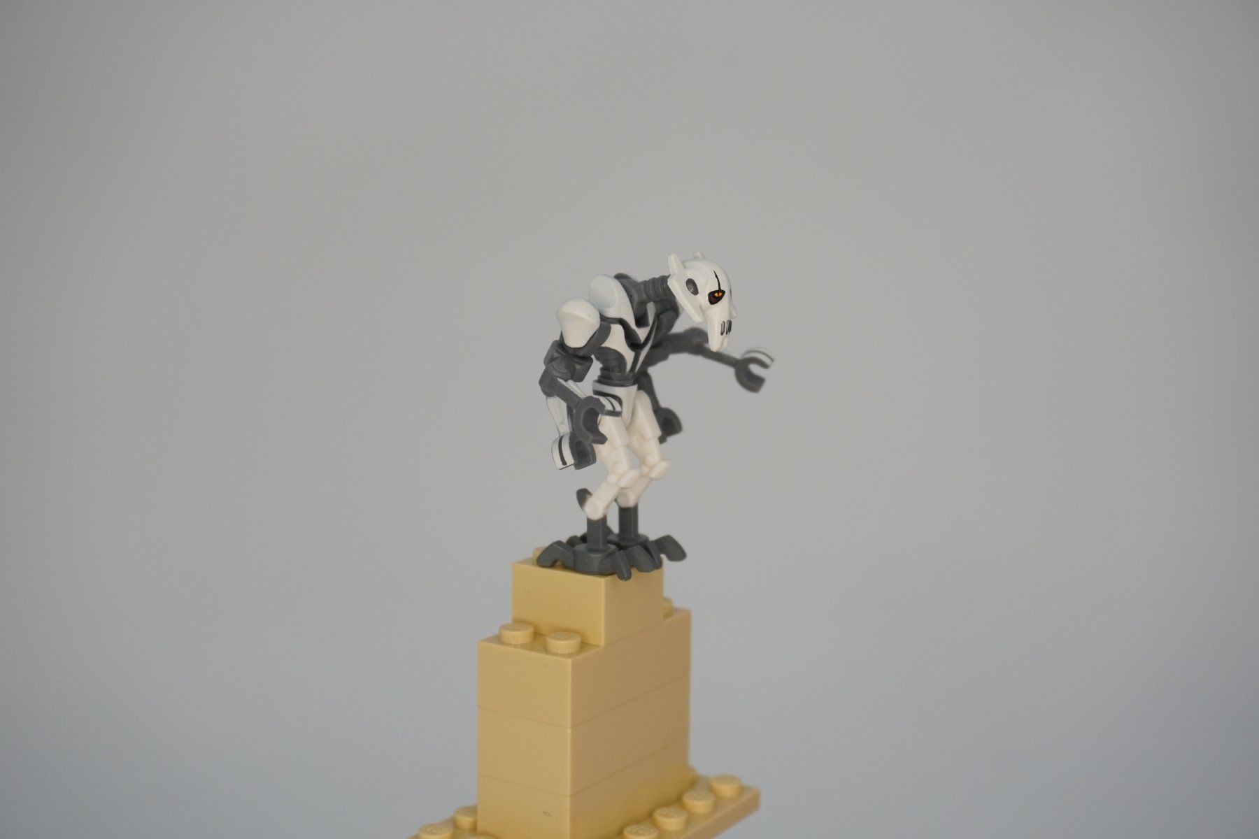 Lego Spielzeuge: Lego Star Wars General Grievous - sw0515 – Gebraucht aus Zürich von PWGrZ 1
