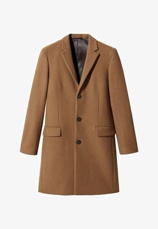 Neu, Mango Herren Mantel, Gr. L, 60% Rabatt, NP: 230.-