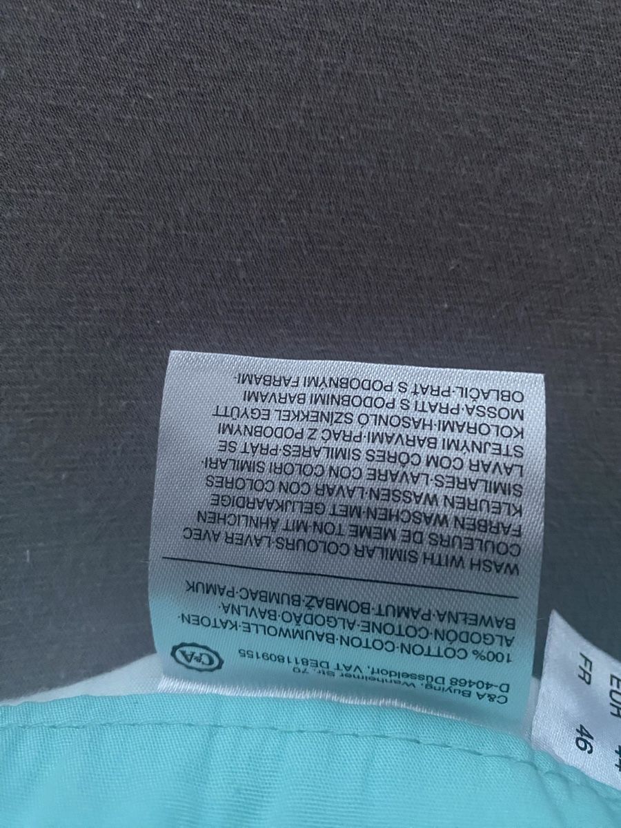 C&A Pantaloni: Kurze Hose/ Shorts Grösse 44 – Usato da St Gallen venduto da Berta343 4