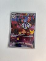 Pokemon Karte Skelabra Celebrations 137/128 Holo Zustand