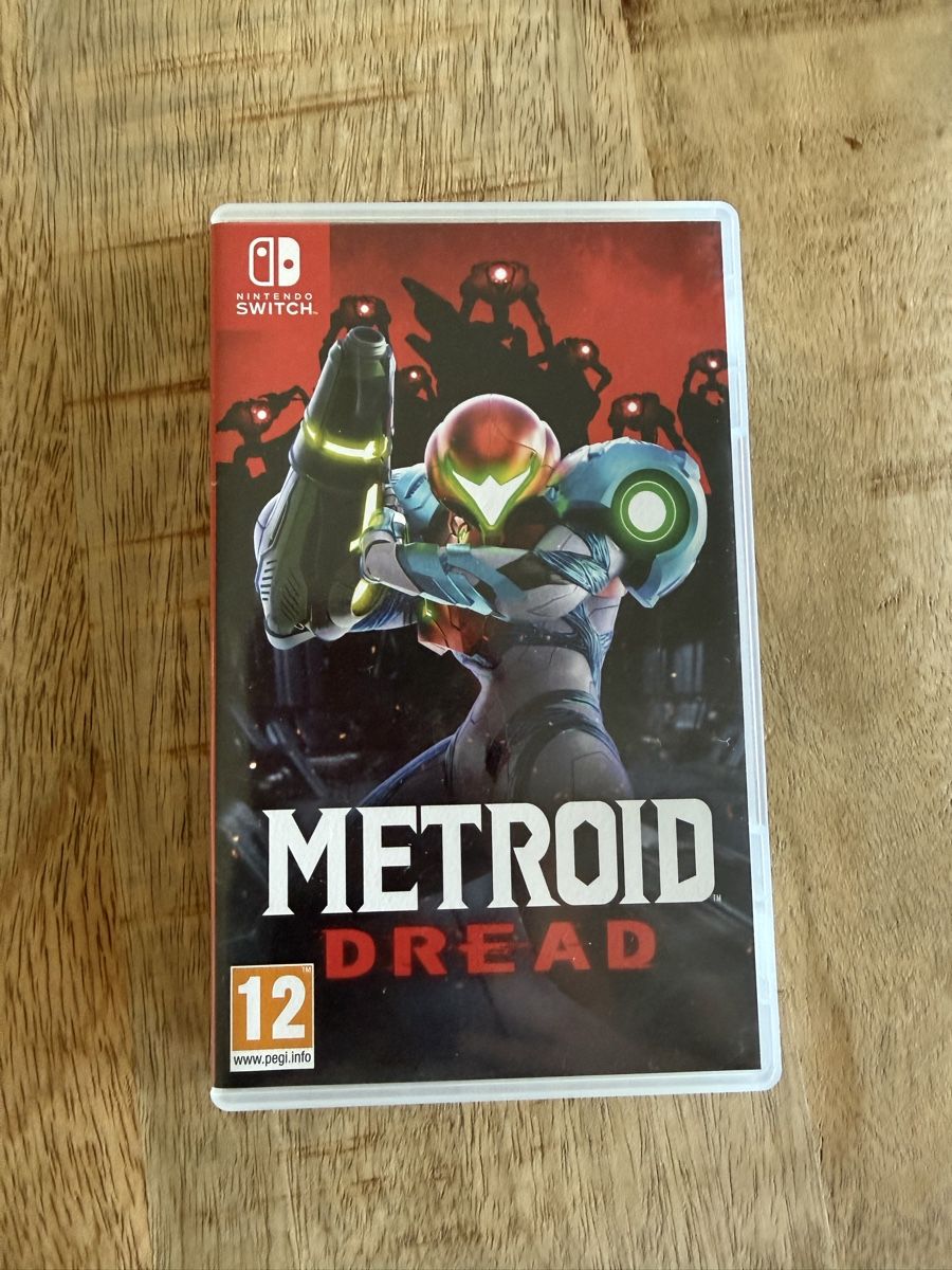 Nintendo Spiele: Metroid Dread Nintendo Switch  – Neu (gemäss Beschreibung) aus Gibswil von Oidus