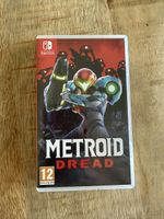 Metroid Dread Nintendo Switch 