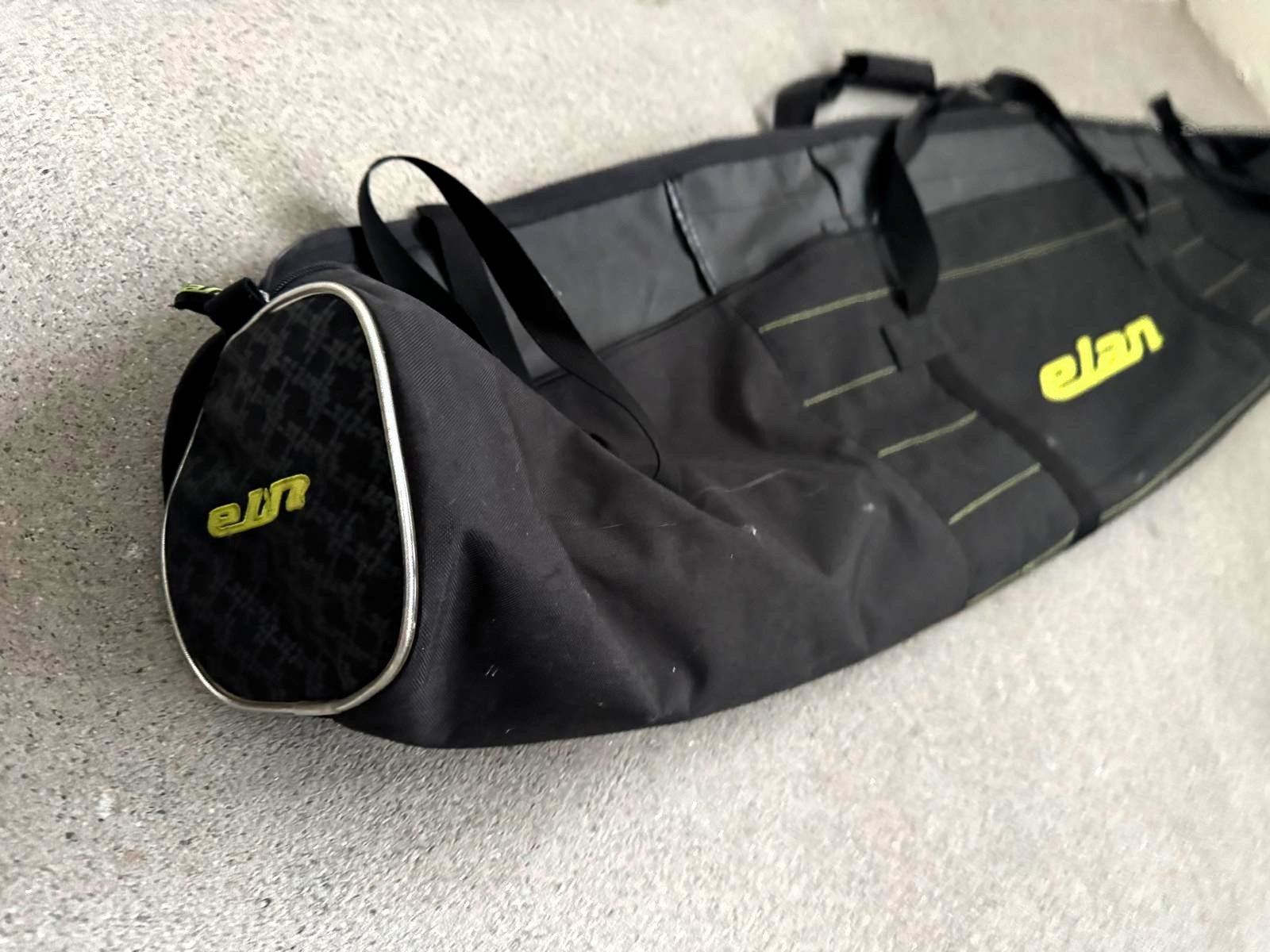Taschen: Skisack ELAN 180cm – Gebraucht aus Sempach von sta_p662 1