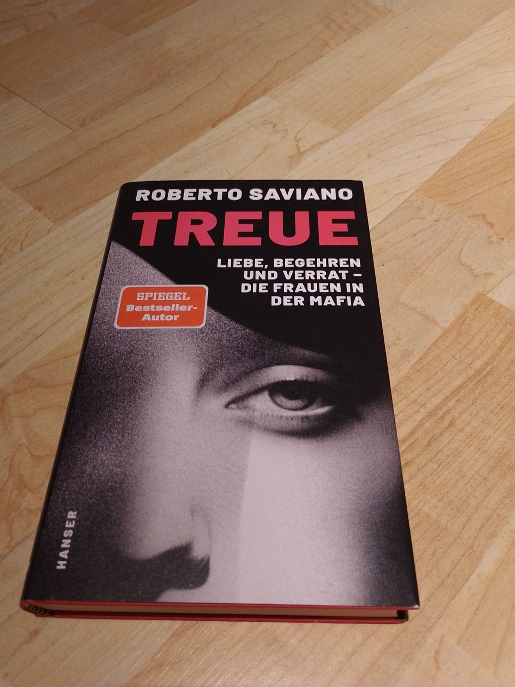 Libri: Treue - Roberto Saviano – Nuovo (secondo la descrizione) da Niedergampel venduto da jen_c2xq