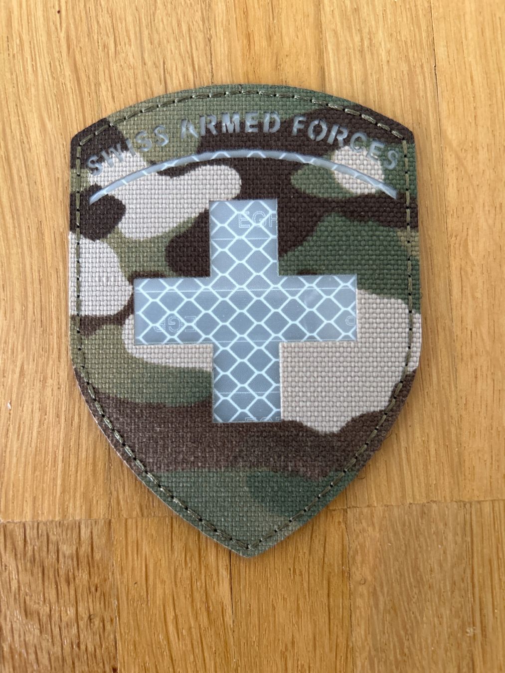 Armée suisse Insignes: Patch Schweizer Armee – Neuf (Voir description) à Hausen am Albis par MACV62