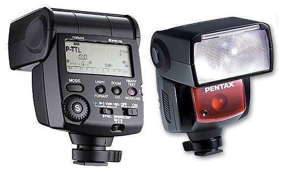 Pentax Flash: Pentax flash AF-360-FGZ – Usato da Grandval venduto da Gastoon