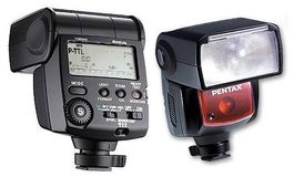 Pentax flash AF-360-FGZ