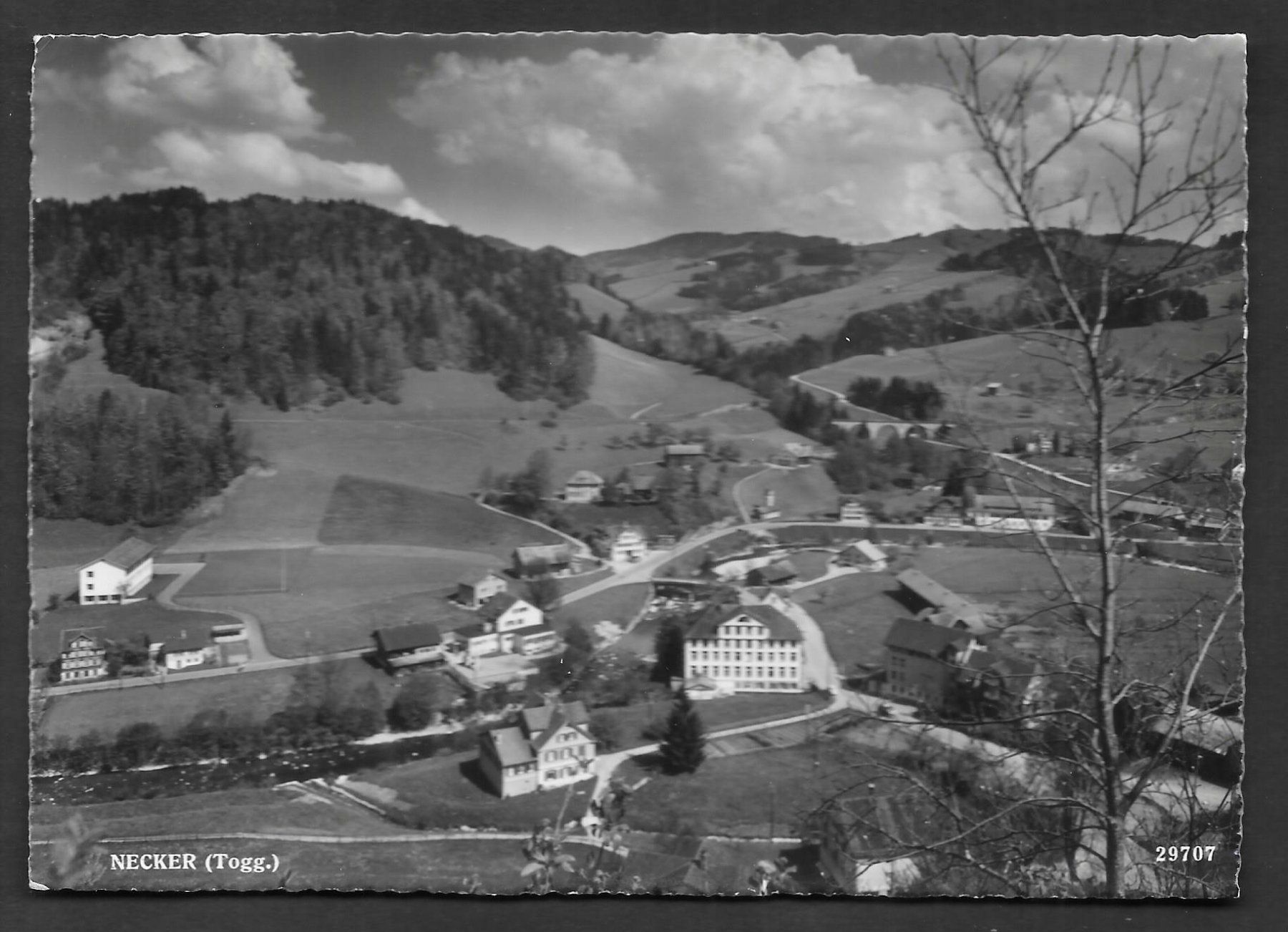 Cartes postales: Necker Teilansicht – D'occasion à Olten par clotaldi