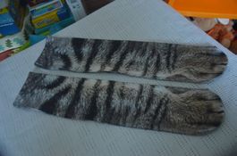 NO 35 - 1 PAAR SOCKEN - TAILLE UNIQUE NEU