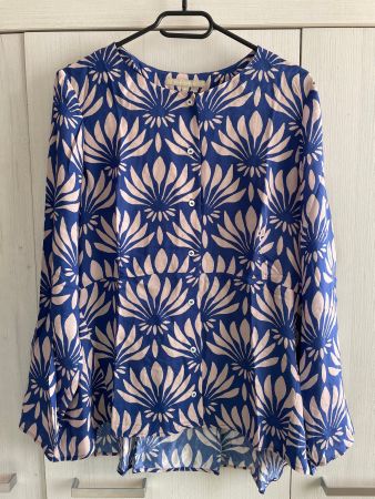 Marc O'Polo 30% Seide Bluse - Gr. M