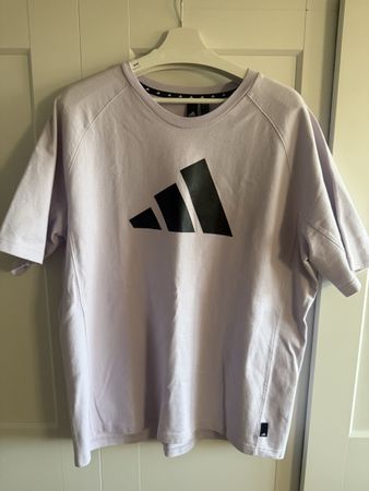 Adidas BIG Shirt fliederfarben💜 Grösse XL sehr gut erhalten