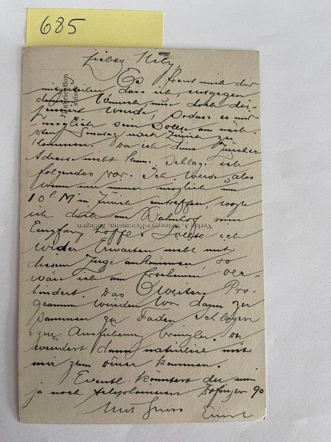 Cartoline postali: Alte Ansichtskarte Zofingen Gewerbehalle – Usato da Niederwil AG venduto da dahu75 1