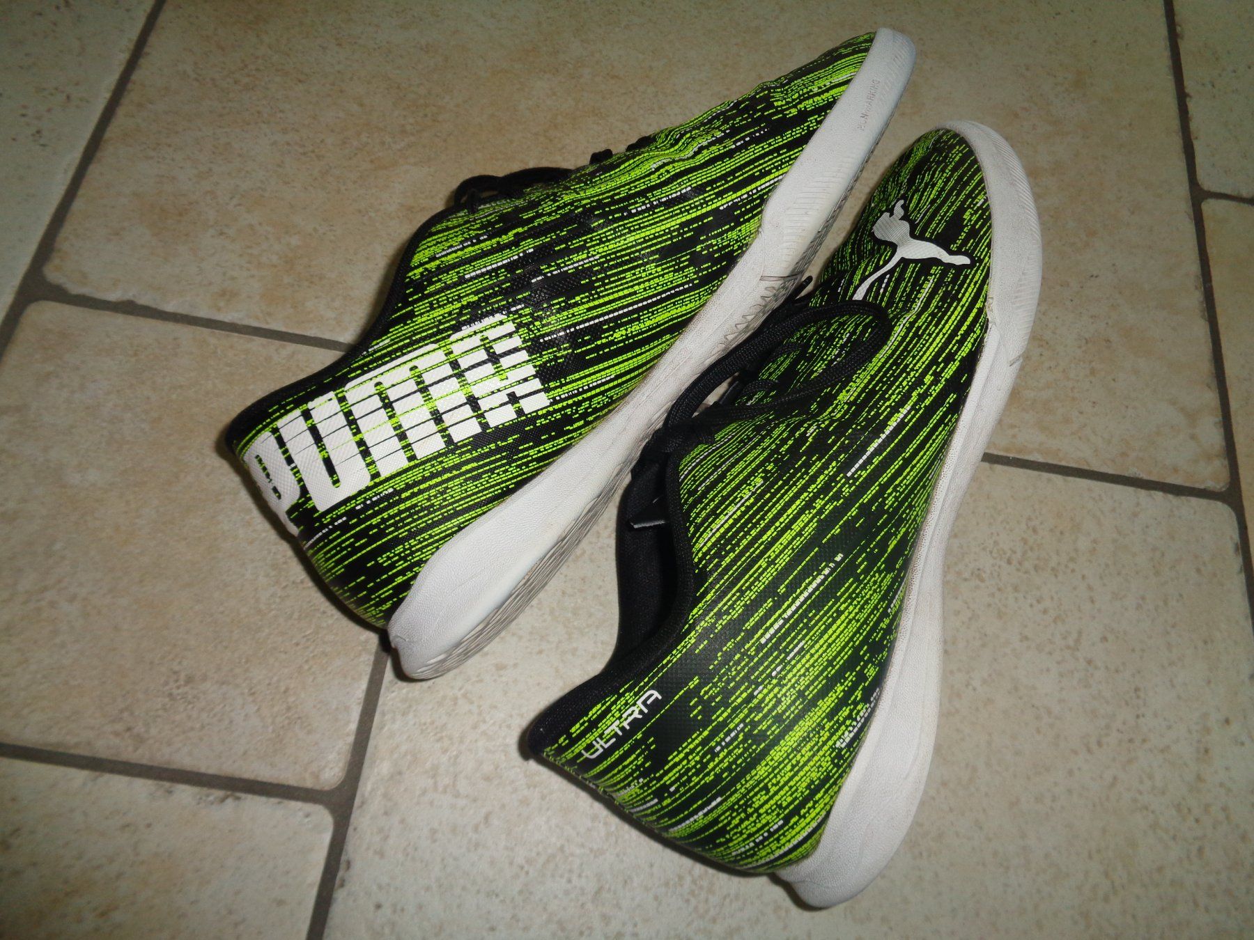 Puma Herrenschuhe: Turnschuhe  Puma  Grösse 43 – Gebraucht aus Kreuzlingen von Robi-2003 2