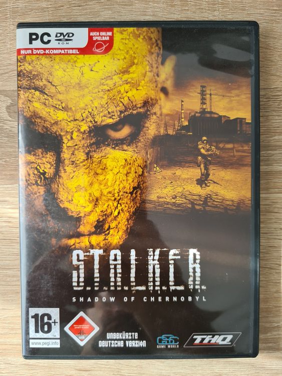 S.T.A.L.K.E.R. 2: Heart of Chornobyl - Télécharger pour PC Gratuit