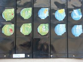 Polen   Serie    5 A       Tesco                Steg