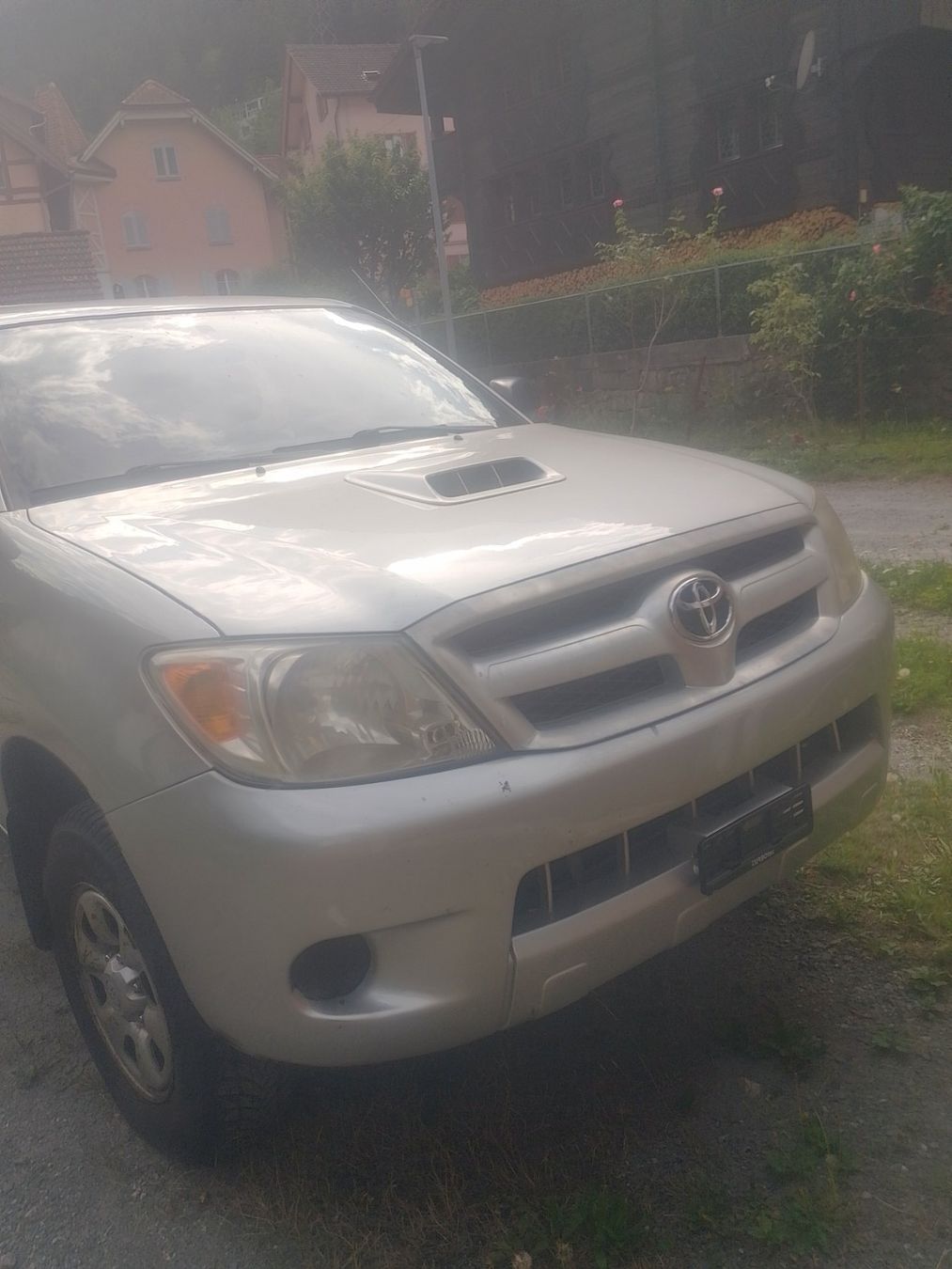 Toyota Automobili: Toyota Hilux – Usato da Gurtnellen venduto da AlexandraB51