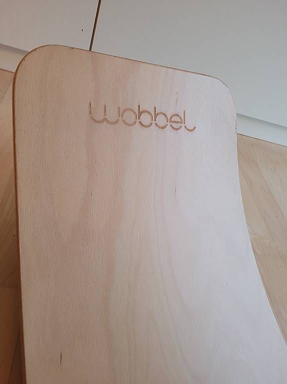 Giocattoli: Wobbelboard/Balancebrett – Usato da Therwil venduto da t_a_n8wj 2