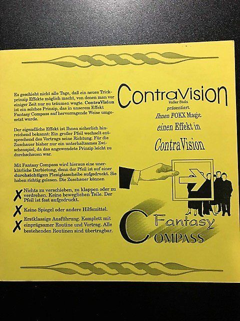 Spiele: Contravision – Gebraucht aus Belp von gastroblau
