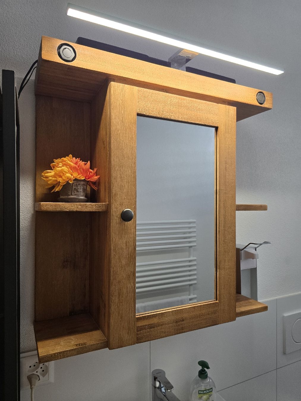Armoires miroirs: Modernes Badezimmer Set – D'occasion à Stein am Rhein par dom_k28v 4