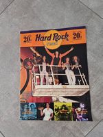 Hard Rock Times Magazin 1991, 20th Anniversary selteen!
