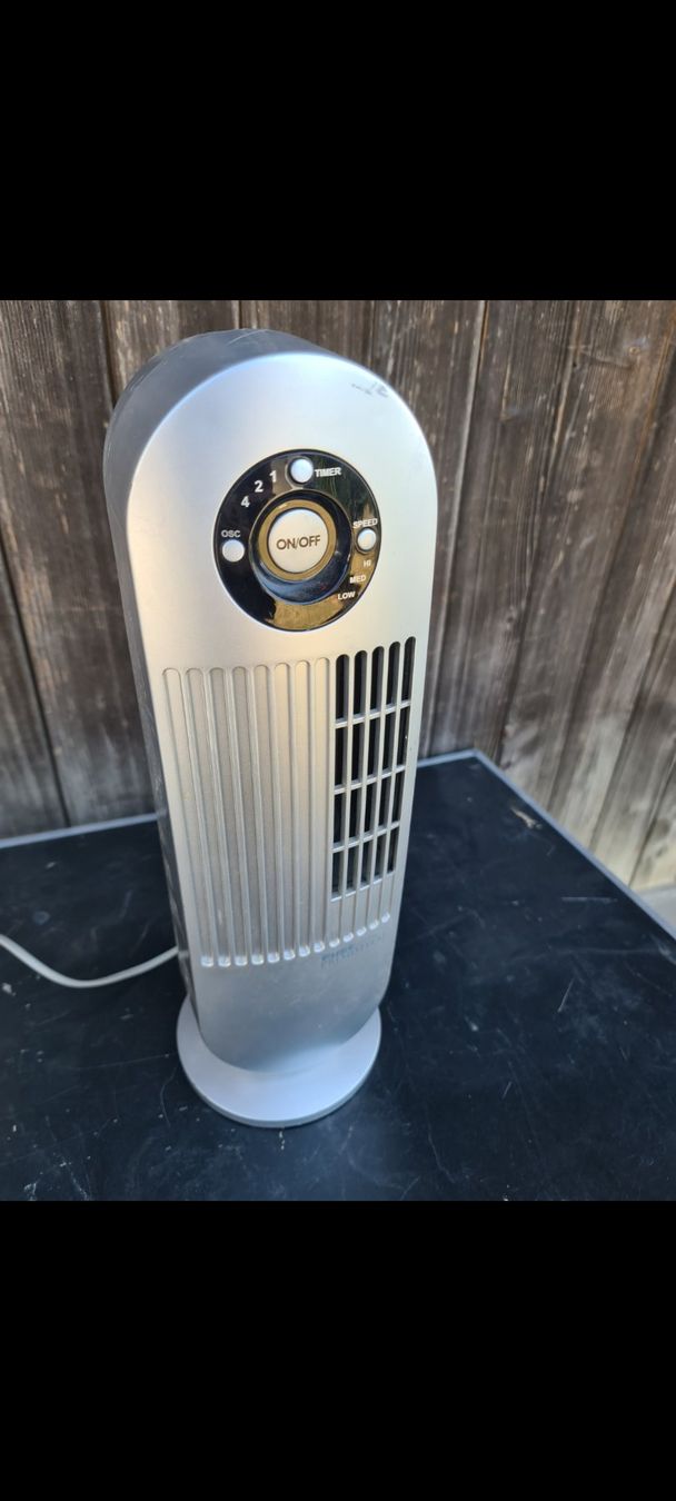 Primotecq Ventilatoren: Fust Primotecq Mini Turm 101 de Luxe 35W – Gebraucht aus Niederlenz von DaveDasWahnsinn