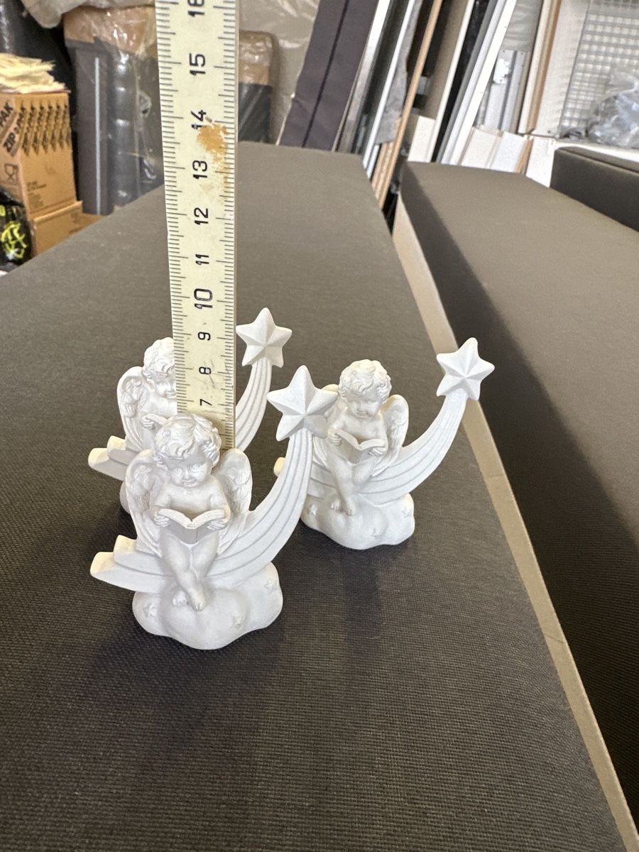 Figuren: Engel 3 stk – Neu und originalverpackt aus Frümsen von swi_fsq6 5