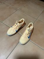Chaussures de sport Nike orange bleu taille 41 bon état