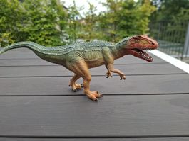 Dinosaurier Figur Giganotosaurus guter Zustand