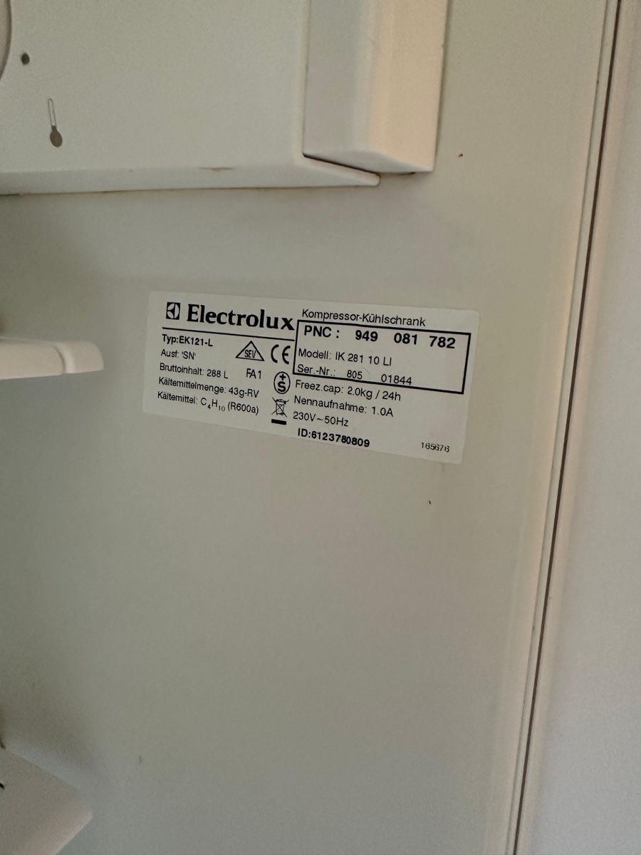 Réfrigérateurs: Kühlschrank – D'occasion à Wohlen AG par evi_fd6m 1