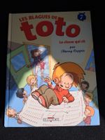 Bd Les Blagues de Toto. 7. La classe qui rit