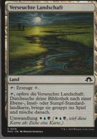 TCG Magic The Gathering MTG MH3 0218 Verseuchte Landschaft